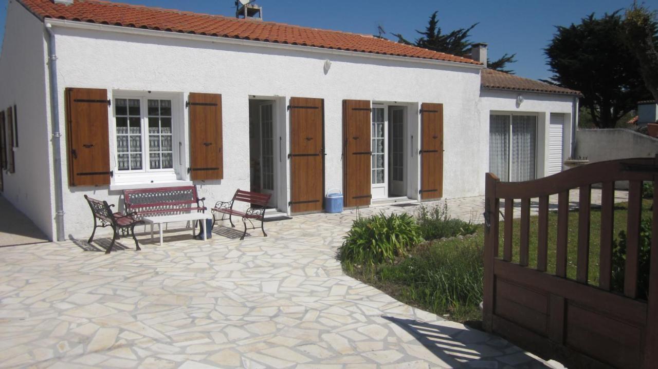 Villa Location La Brée les Bains 15 personnes Exterior foto