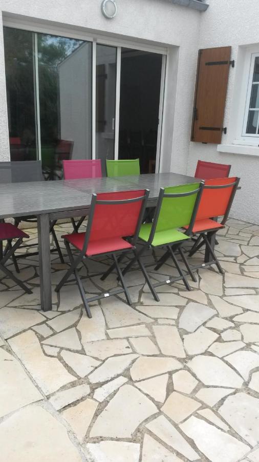 Villa Location La Brée les Bains 15 personnes Exterior foto